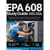 Philip Moreland EPA 608 study guide 2025-2026: Your Blueprint (Copertina rigida)