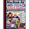 Readar Kella MacBook Air M5 2026 User Guide (Tascabile)