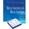 Weiguo Gao Matrix Functions And Matrix Equations (Copertina rigida)