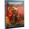Warhammer 40k - Codex V.10 Agents Imperiaux (En)