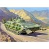 Zvezda ZS3555 Carro Armato Russo Bmp-2D, Plastic Kit 1:35