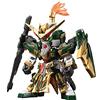 BANDAI SPIRITS Bandai Netaddiction Model Kit Gunpla - Gundam SD Sangoku Sokets Gundam Dynames Huang - GunplaGunpla