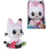 DREAMWORKS GABBY'S DOLLHOUSE Gabby's Dollhouse The Movie, Peluche Interattivo Pandi Panda, 3+ Anni | Altezza 33 Cm, 4 Accessori, Borsa Rimovibile, Oltre 20 Suoni Musiche e Frasi, Attivazione Con Zampa e Movimento