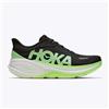 Hoka Clifton Pro Carbon Black/Tart Apple da Uomo