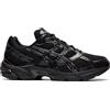 Asics Gel-1130 Black/Graphite Grey da Uomo