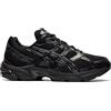 Asics Gel-1130 Black/Graphite Grey da Uomo