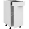 DELINIA ID Base Sofia bianco L 45 x H 77 x P 58 cm