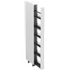DELINIA ID Colonna Sofia bianco L 15 x H 225 x P 58 cm