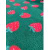 VetBedding Vetbed ProFleece bedding Fragole - 100x75cm