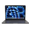 Apple MacBook Air 15 pollici (2025) M4 10-Core, GPU 10-Core, Mezzanotte - 24GB - 512GB SSD - Italiano - Eccellente