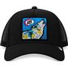 GOORIN BROS BASEBALL CAP POP ART LONE WOLF VOID