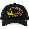 GOORIN BROS BASEBALL CAP SAN FRANCISCO VOID