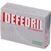 LABORATORI LEGREN Defedril - Laboratori Legren - 20 compresse - Integratore alimentare per stimolare le naturali difese dell'organismo
