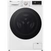 Lg F4R7010TSWG Lavatrice 10 kg 1400 Giri/min Classe A Bianco