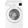 Smeg WMC62SEC Lavatrice Slim 6 kg 1200 Giri/min Classe C Bianco