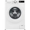 Lg D2R3S08AIDD Lavasciuga 8 kg/5 kg kg 1400 Giri/min Classe E Bianco