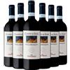Frescobaldi Rosso di Montalcino DOC Campo ai Sassi 2024 Box da 6 bottiglie