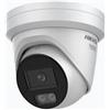 Hikvision DS-2CD2347G3-LI2UY Telecamera Turret IP 4 MP ColorVu Smart Hybrid Light ottica 2,8 mm