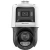 Hikvision DS-2SE4C215MWG-E/12 Telecamera Speed Dome IP TandemVu 2+2 MP Zoom Ottico 15x