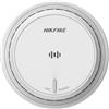 Hikvision Hikfire HF-S2 Rilevatore di Fumo Fotoelettrico Stand Alone 85 dB con Uscita I/O