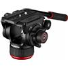 Manfrotto tESTA VIDEO FLUIDA 504X "