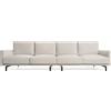 La Forma Divano Galene 4 posti beige 334 cm FSC Mix Credit PROMO