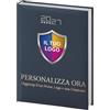 GFD - Agenda giornaliera 2027 personalizzabile per tenere tutto a portata di mano - 15x21cm - Disponibile in diversi colori - Planner 2027 - Made in Italy (BLU)