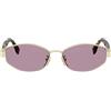 Fendi Occhiali da Sole Fendi Baguette FE40216U 28E