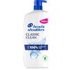 Head & Shoulders Classic Clean Classic Clean 1000 ml