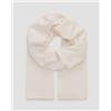 William Sharp Sciarpa In Cashmere Con Cristalli Swarovski William Sharp