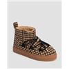 Inuikii Scarpe In Lana Da Donna Inuikii Plaid Low