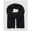 William Sharp Sciarpa In Cashmere Con Cristalli Swarovski William Sharp