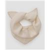 William Sharp Sciarpa In Cashmere Con Cristalli Swarovski William Sharp