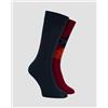 Burlington Calze Da Uomo Burlington Everyday X-mas 2-pack