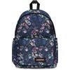 Eastpak Zaino per università Eastpak Day Office 31L Borsa per laptop con doppio scomparto Flora Fade Navy