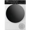 Whirlpool C WD 96M WBS IT Asciugatrice a libera installazione, | 6° SENSO, IronTouch, Adaptive Dry, Classe A 84,6x59,8x67,4 cm (AxLxP)
