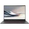 ASUS Zenbook S 14 UX5406SA#B0H25TCVT9, Notebook con display 14" 3K OLED, Anti-glare, 120Hz,Intel® Core™ Ultra 5 Processor 226V,RAM 16GB, 512GB SSD, WIN11 Home, Grigio