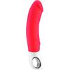 Fun Factory BIG BOSS - XL Vibratore realistico | Grande sex toy per donna | realistico, Grande sex toy per donna, Silicone Massaggiatore, Rosa | Rosa