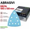 Festool Carta abrasiva VOC velcro Delta 100 x 150mm - Festool®