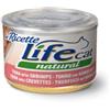 Life petcare Life Cat le Ricette Tonno con Gamberetti Lattina 150gr