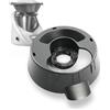 GREENELF Ghiera Bimby TM5 | Ricambio Ghiera del Boccale, Compatibile con Bimby TM5, Essenziale per Aggancio Gruppo Coltelli alla Base | Plastica di Grado Alimentare, Montaggio Facile e Veloce