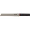 PINTINOX, Coltello Pane Serie Living, Acciaio Inox
