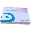 Cemon Mucotoxinum 200K 10 Capsule Cm-I
