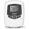 Alecto DBX-80BU - Unità bambino aggiuntiva per DBX-80, bianco/antracite