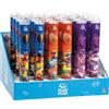 Plus-Plus A/S Display Plus-Plus - Basic e Glitter (100 pz.) Tubi 24 pz