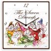 Egan Orologio Egan DISNEY THE SEVEN DWARFS 31 x 31 cm