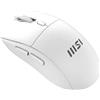 MSI Tastiera + Mouse FORGE K210 W COMBO ES Bianco