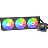 Thermaltake LB360-S ARGB LCD Edition, sistema di raffreddamento a liquido
