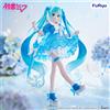 FURYU PVC STATUE TRIO TRY IT HATSUNE MIKU RAINY DANCE 19 cm FIGURE NEW!!
