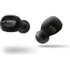 SOL REPUBLIC Amps Air 2.0, auricolari Bluetooth in-ear, colore nero, autonomia di 3 ore